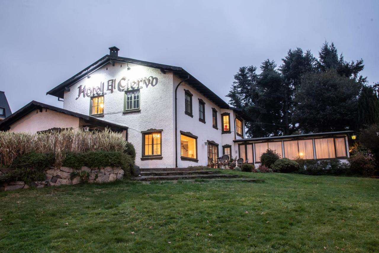 Hotel El Ciervo Villarrica Exterior foto