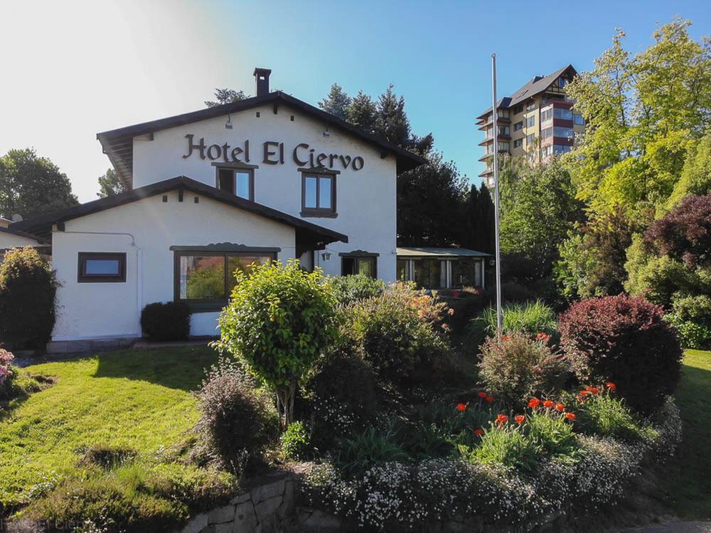 Hotel El Ciervo Villarrica Exterior foto