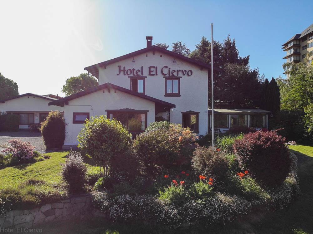 Hotel El Ciervo Villarrica Exterior foto