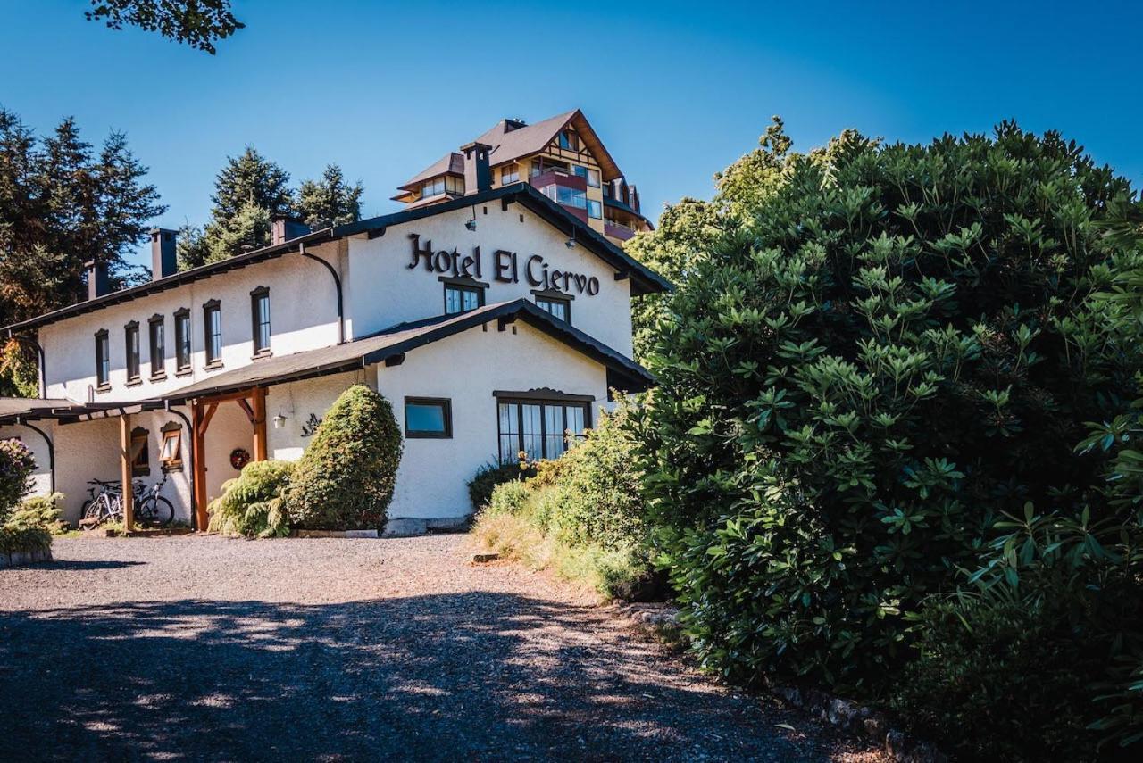 Hotel El Ciervo Villarrica Exterior foto